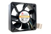 Kabinet Køler - QNAP 40X40X20MM FAN 12V - Kabinet køler - 40mm - Sort - FAN-4CM-R01