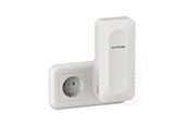 Netværksudstyr & Forlænger til trådløs - Netgear EAX15 Dual-band WiFi 6 Mesh Extender 1.8Gbps Wall-plug Internal Antenna - EAX15-100PES
