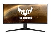 Skærm - 34" ASUS TUF Gaming VG34VQL1B - 3440x1440 (UWQHD) - 165Hz - VA - 90LM06F0-B01170
