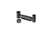 Vægbeslag, AV-Beslag & AV-Møbler - Ergonomic Solutions SpacePole Essentials - Maks - Maks størrelse - SPV2101-02