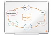 Konference & Præsentation - Nobo Premium Plus stål magnetisk whiteboard 60x45cm - 1915154