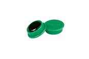 Konference & Præsentation - Nobo magnetiske whiteboardmagneter 10 stk. 13 mm farvede magneter Grøn - 1915289