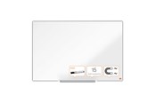 Konference & Præsentation - Nobo Impression Pro stål magnetisk whiteboard 90x60cm - 1915402