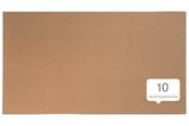 Konference & Præsentation - Nobo Impression Pro Widescreen kork opslagstavle 70" 155x87cm - 1915417