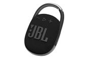 Bærbare & Fest Højtalere - JBL Clip 4 - JBLCLIP4BLK