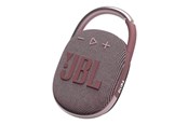 Bærbare & Fest Højtalere - JBL Clip 4 - JBLCLIP4PINK