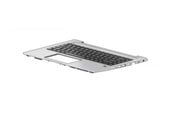 Tastatur - HP 440 G7 Keyboard BL IT - Bærbar tastatur - til udskiftning - Italiensk - L65224-061