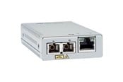 Repeater, boostere, bridges & transceiver - Allied Telesis AT MMC2000LX/SC - AT-MMC2000LX/SC-960
