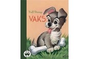 Børnebøger - Vaks - Børnebog - Hardcover - 9788711989500