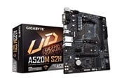 Bundkort - GIGABYTE A520M S2H Bundkort - AMD A520 - AMD AM4 socket - DDR4 RAM - Micro-ATX - A520M S2H