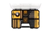 Bor & bits - Dewalt High Performance - Fit TSTAK IV Drawer - 100 Piece Drill Drive Set - DT71569