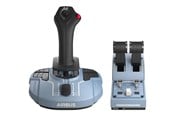 Spil tilbehør - Thrustmaster TCA Officer Pack Airbus Edition - Wired Controller - PC - 2960842