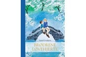 Børnebøger - Brødrene Løvehjerte. Gaveudgave - Børnebog - Hardcover - 9788702058031