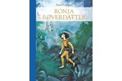 Børnebøger - Ronja Røverdatter. Gaveudgave - Børnebog - Hardcover - 9788702058048
