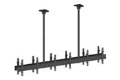 Vægbeslag, AV-Beslag & AV-Møbler - Multibrackets M Ceiling Mount Pro MBC3X1U2 - Maks 180 kg - Maks størrelse 65" - 7350073733507