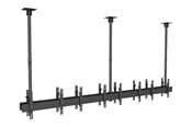 Vægbeslag, AV-Beslag & AV-Møbler - Multibrackets M Ceiling Mount Pro MBC4X1U2 - Maks 240 kg - Maks størrelse 65" - 7350073733514