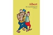 Børnebøger - Albert - Børnebog - Hardcover - 9788702149418