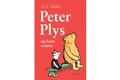 Børnebøger - Peter Plys og hans venner - Børnebog - Hardcover - 9788702158311