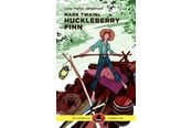 Børnebøger - Mark Twains Huckleberry Finn - Børnebog - Hardcover - 9788702169935