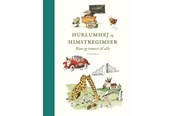 Børnebøger - Hurlumhej og himstregimser. Rim og remser til alle - Børnebog - Hardcover - 9788702218077