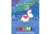 Børnebøger - Mumi og den store vinterfest - Børnebog - Hardcover - 9788702267273