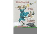 Børnebøger - Tante Andante - Børnebog - Hardcover - 9788757017793