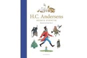 Børnebøger - H. C. Andersens Bedste Eventyr - Børnebog - Hardcover - 9788702156669