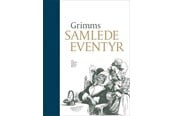 Børnebøger - Grimms samlede eventyr - Børnebog - Hardcover - 9788717042100