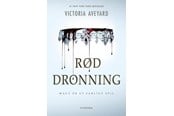Ungdomsbøger - Red Queen 1 - Rød dronning - Ungdomsbog - Hæftet - 9788702188950