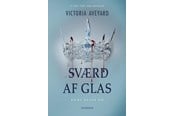 Ungdomsbøger - Red Queen 2 - Sværd af glas - Ungdomsbog - hardcover - 9788702189193