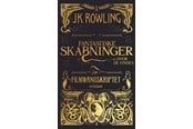 Ungdomsbøger - Fantastiske skabninger og hvor de findes - Filmman - Ungdomsbog - hardcover - 9788702231793