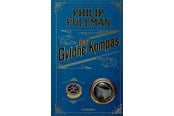 Ungdomsbøger - Det gyldne kompas 1 - Det gyldne kompas - Ungdomsbog - hardcover - 9788702247657
