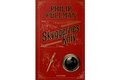 Ungdomsbøger - Det gyldne kompas 2 - Skyggernes kniv - Ungdomsbog - hardcover - 9788702247664