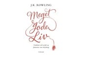 Ungdomsbøger - Meget gode liv - Ungdomsbog - hardcover - 9788702257182