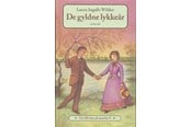 Børnebøger - Det lille hus på prærien 8 - De gyldne lykkeår - Børnebog - Hardcover - 9788702049268