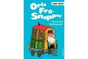Børnebøger - Læs selv Orla Frø-Snapper - Børnebog - Hardcover - 9788702094152