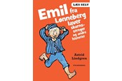 Børnebøger - Læs selv Emil fra Lønneberg laver skarnsstreger og - Børnebog - Hardcover - 9788702113907