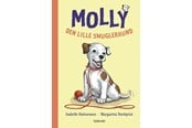 Børnebøger - Molly 1 - Den lille smuglerhund - Børnebog - Hardcover - 9788702121841