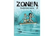 Børnebøger - Zonen 2 - Gudernes sang - Børnebog - Hardcover - 9788702152319