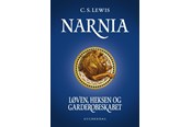 Børnebøger - Narnia 2 - Løven heksen og garderobeskabet - Børnebog - Hardcover - 9788702177855