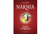 Børnebøger - Narnia 3 - Hesten og drengen - Børnebog - Hardcover - 9788702177879