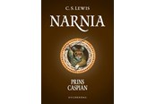 Børnebøger - Narnia 4 - Prins Caspian - Børnebog - Hardcover - 9788702177893