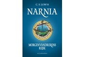 Børnebøger - Narnia 5 - Morgenvandrerens rejse - Børnebog - Hardcover - 9788702177916