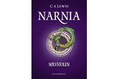 Børnebøger - Narnia 6 - Sølvstolen - Børnebog - Hardcover - 9788702177930