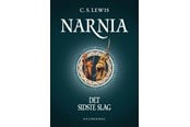 Børnebøger - Narnia 7 - Det sidste slag - Børnebog - Hardcover - 9788702177954