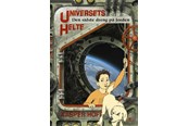 Børnebøger - Universets helte 1 - Den sidste dreng på jorden - Børnebog - Hardcover - 9788702224054