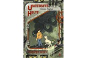 Børnebøger - Universets helte 2 - Omnis Alpha - Børnebog - Hardcover - 9788702225907
