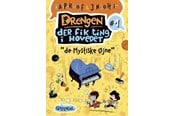 Børnebøger - Drengen der fik ting i hovedet 1 - Børnebog - Hardcover - 9788702229851