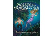 Børnebøger - Pigerne fra Nordsletten 4 - Sydhavsprinsessen - Børnebog - Hardcover - 9788702232363