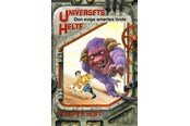 Børnebøger - Universets helte 3 - Den evige smertes tinde - Børnebog - Hardcover - 9788702245059
